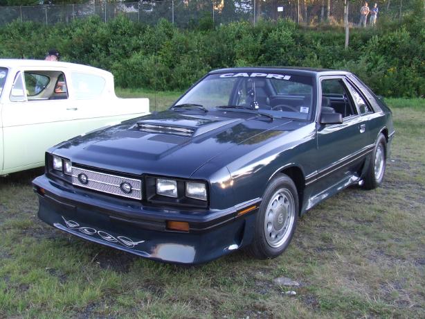 Mercury Capri