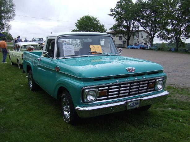 Ford Pck Up