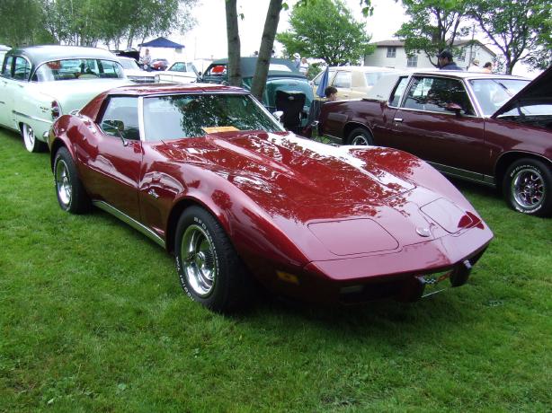 Corvette