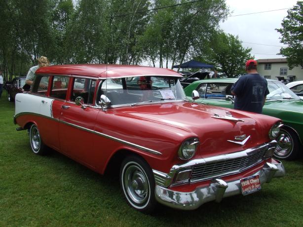 Ford Station Wagon