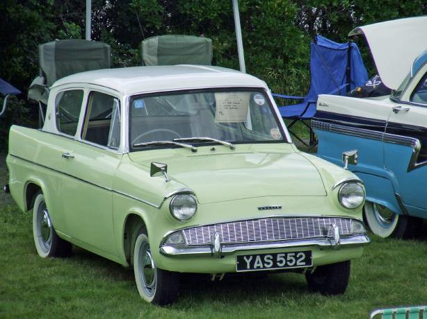Ford Anglia