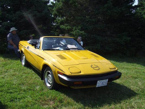 TR7