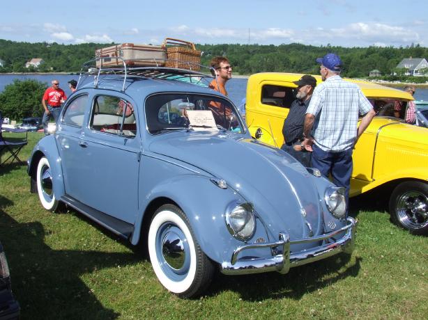 VW Beetle