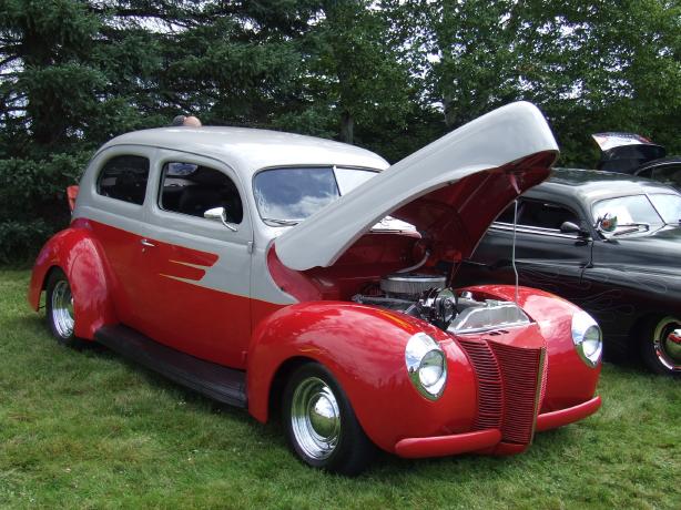 Hot Rod