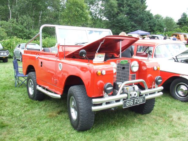 Land Rover