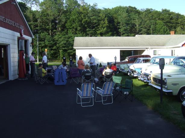 Ivan's Antique Auto World