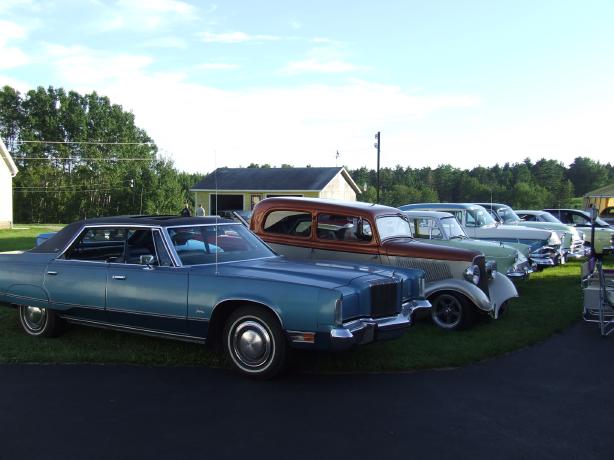 Show Cars