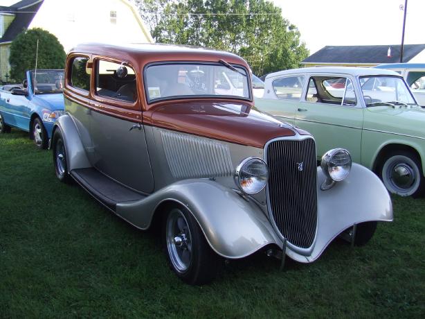 Hot Rod