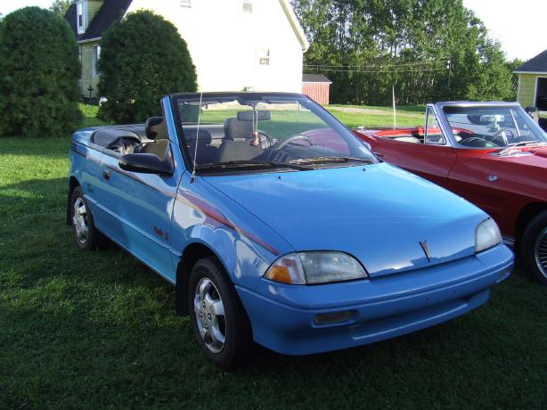 Pontiac Firefly
