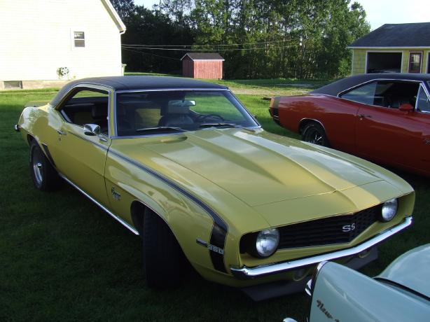 Camaro SS