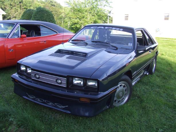 Mercury Capri