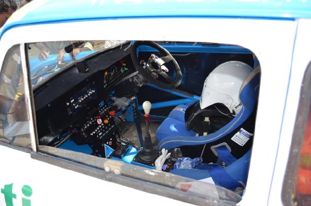 Ford Anglia - Jamaica Rally