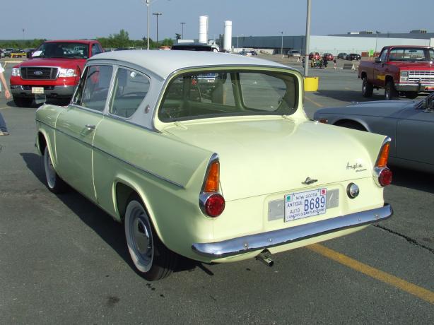 Ford Anglia