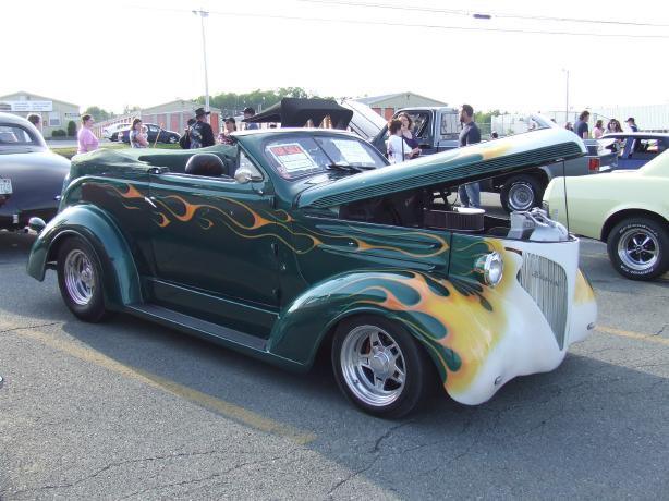 Hot Rod