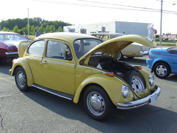 VW Beetle
