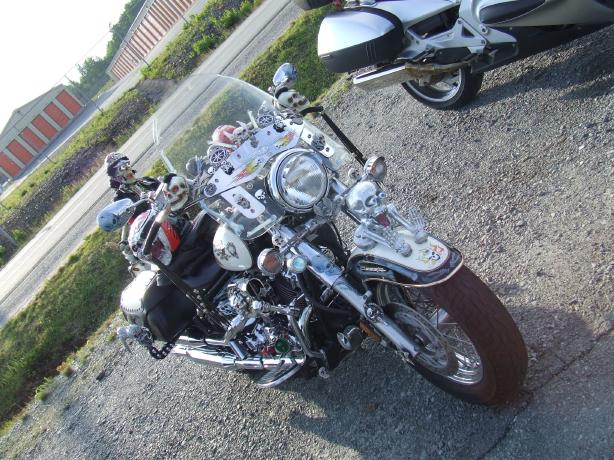 Motorbike