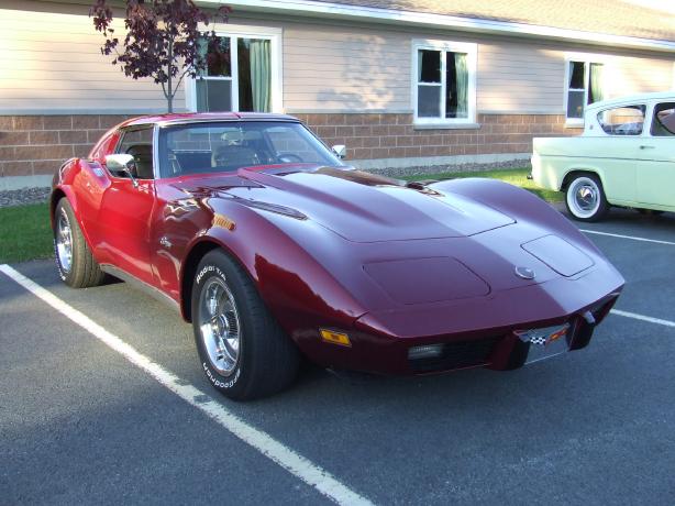 Corvette