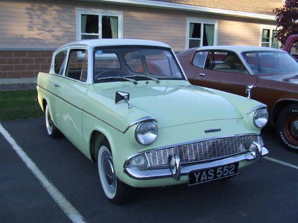 Ford Anglia