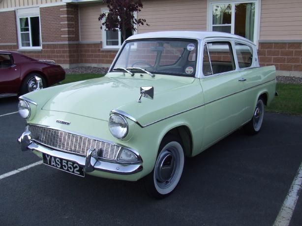 Ford Anglia
