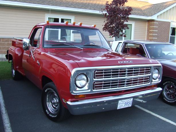 Dodge Pick Up