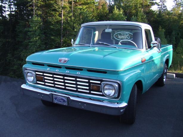 Ford Pick Up