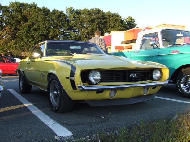 Camaro