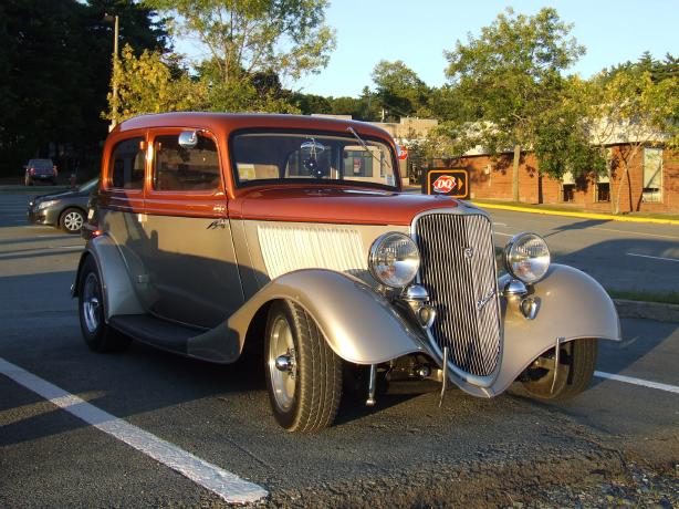 Hot Rod