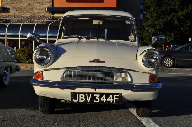 Anglia Van