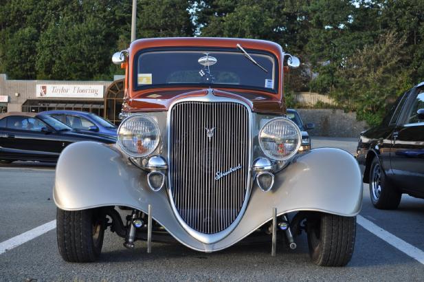 Hot Rod