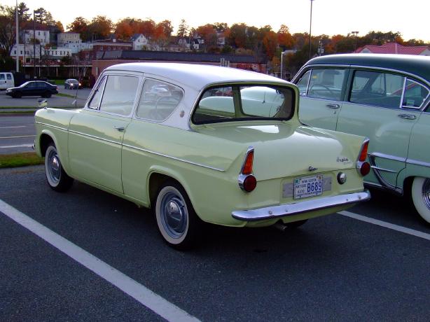 Anglia Van