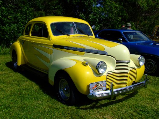 Hot Rod