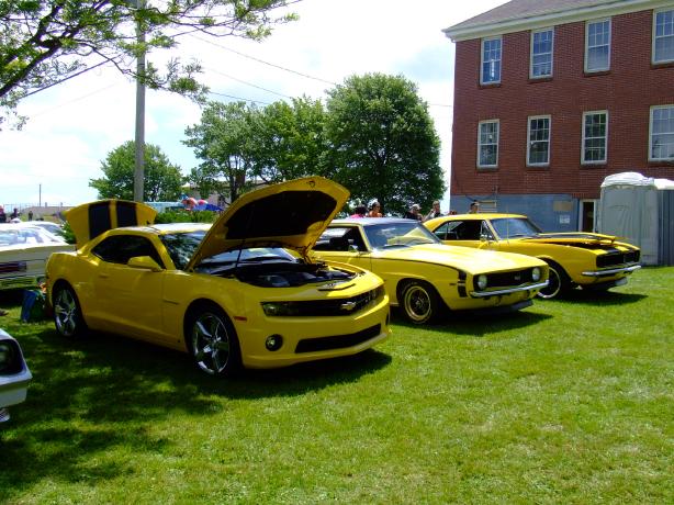 Camaro's