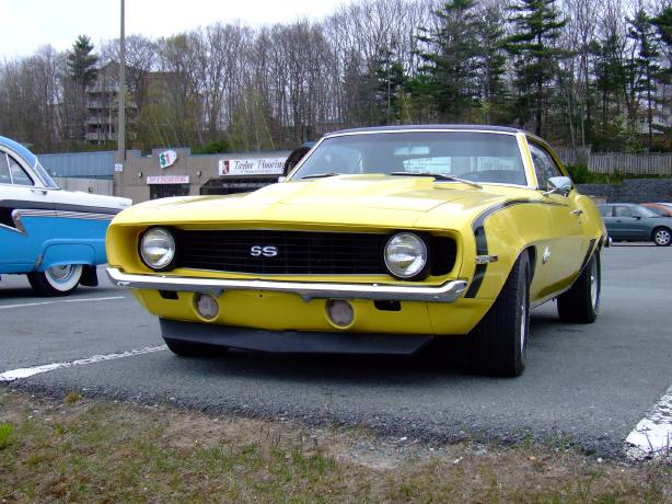 Camaro