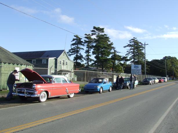 Queens County fair ground