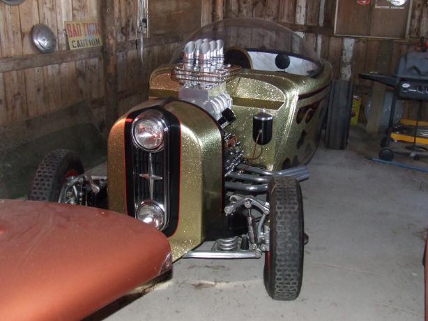 Bubble Car
