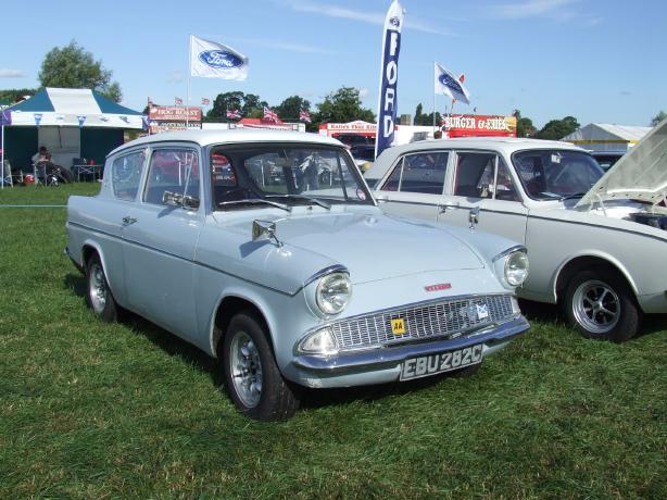 Ford Anglia
