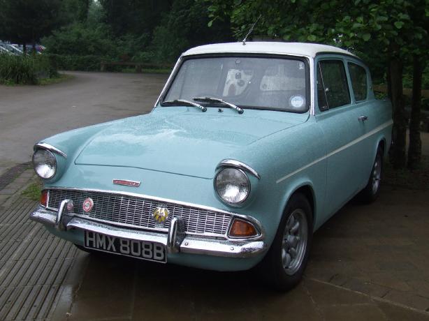 Ford Anglia
