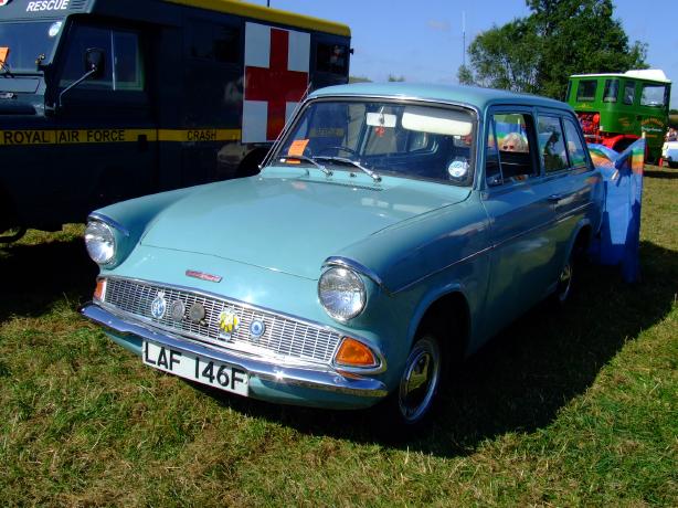 Ford Anglia