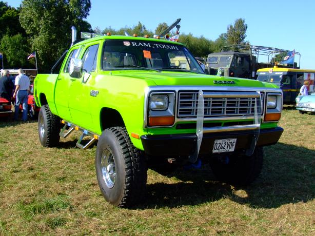 Dodge Pick Up