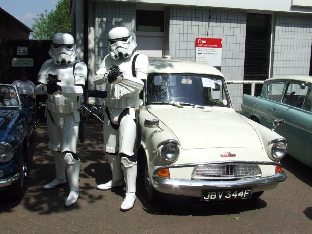 Storm Troopers