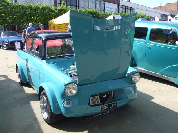Ford Anglia