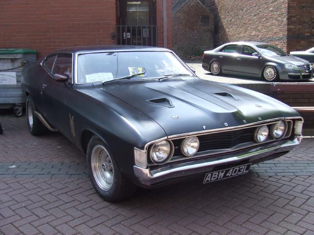 Ford Falcon