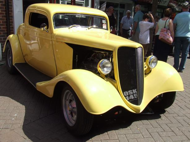 Hot Rod