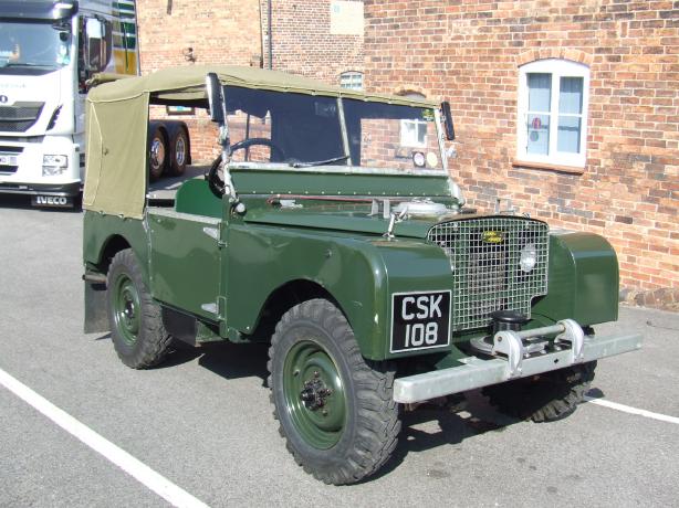 Land Rover