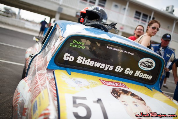 Ford Anglia - SOL Barbados Rally