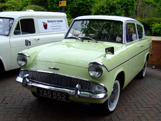 Ford Anglia