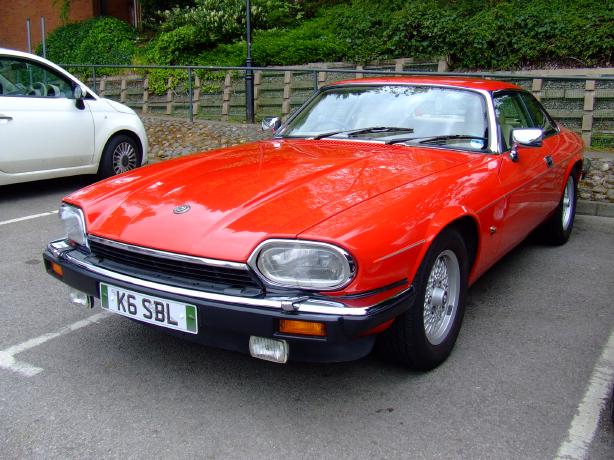 Jaguar XJS