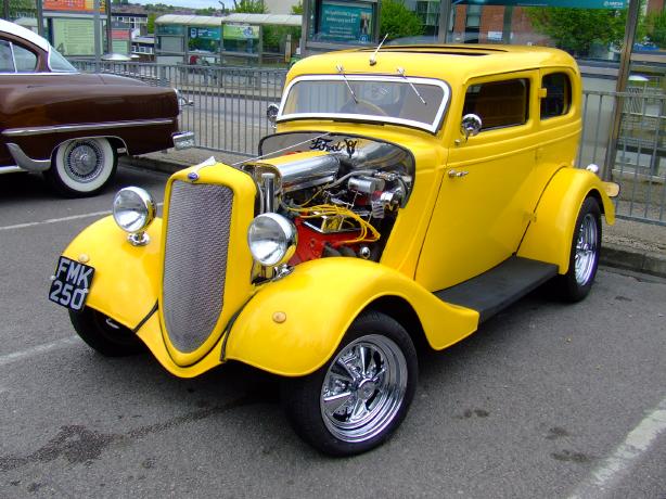 Hot Rod