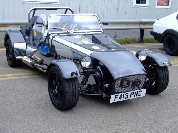 Lotus Seven