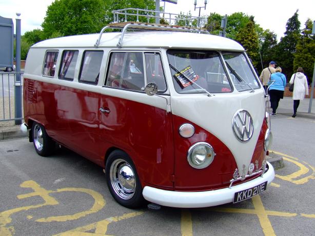 VW Van